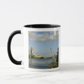 Space Shuttle Atlantis und Endeavour Tasse (Links)
