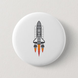 Space Shuttle Button