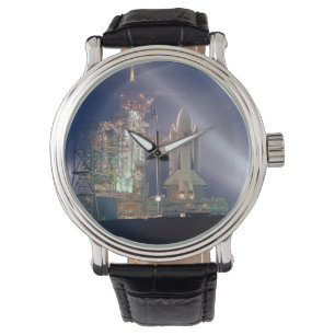 Space Shuttle Columbia Armbanduhr