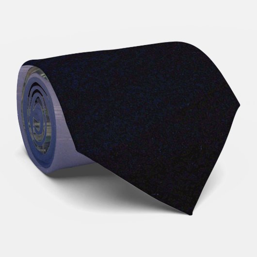 Space Shuttle Columbia Krawatte (Gerollt)
