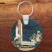 Space Shuttle Columbia Schlüsselanhänger (Vorderseite)