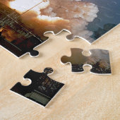 Space Shuttle Columbia startet Puzzle (Seite)