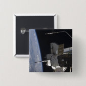 Space Shuttle Discovery 10 Button (Vorne & Hinten)