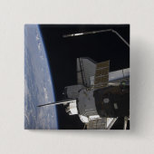 Space Shuttle Discovery 10 Button (Vorderseite)