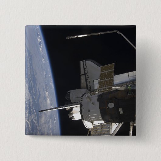 Space Shuttle Discovery 10 Button (Vorderseite)