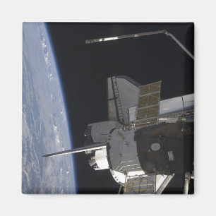 Space Shuttle Discovery 10 Magnet