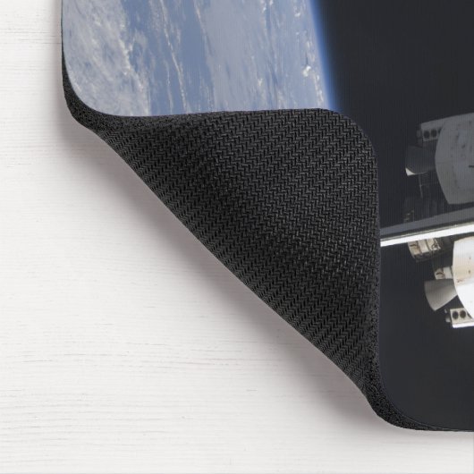 Space Shuttle Discovery 10 Mousepad (Ecke)