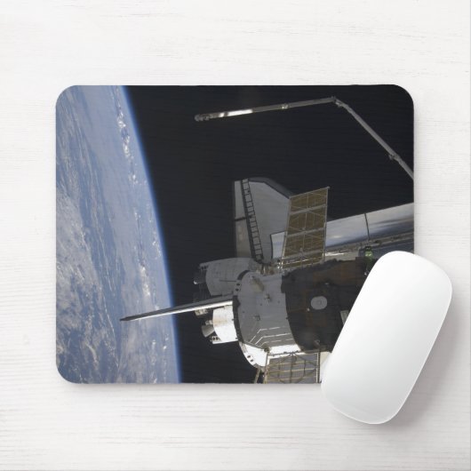 Space Shuttle Discovery 10 Mousepad (Mit Mouse)