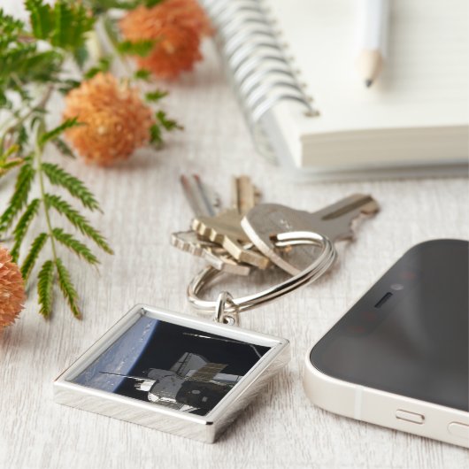 Space Shuttle Discovery 10 Schlüsselanhänger (Seite)