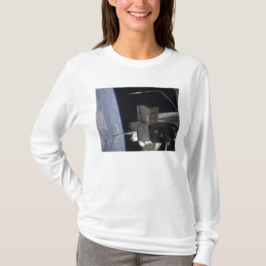 Space Shuttle Discovery 10 T-Shirt (Vorderseite)