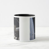 Space Shuttle Discovery 10 Tasse (Zentrum)