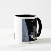 Space Shuttle Discovery 10 Tasse (VorderseiteRechts)