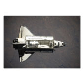 Space Shuttle Discovery 11 Fotodruck (Vorne)