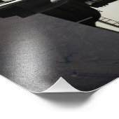 Space Shuttle Discovery 11 Fotodruck (Ecke)