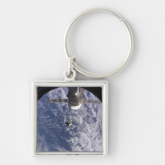 Space Shuttle Discovery 11 Schlüsselanhänger (Vorne)