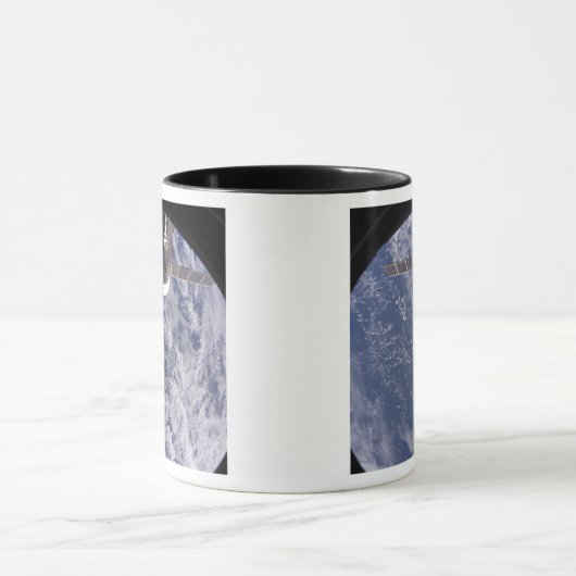 Space Shuttle Discovery 11 Tasse (Zentrum)