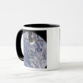 Space Shuttle Discovery 11 Tasse (Vorderseite Links)