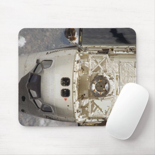 Space Shuttle Discovery 12 Mousepad (Mit Mouse)