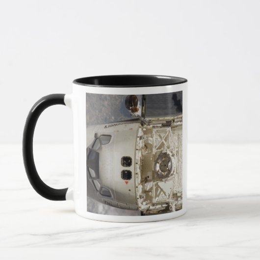 Space Shuttle Discovery 12 Tasse (Links)
