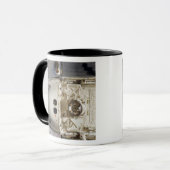 Space Shuttle Discovery 12 Tasse (Vorderseite Links)