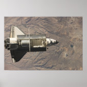 Space Shuttle Discovery 13 Poster (Vorne)