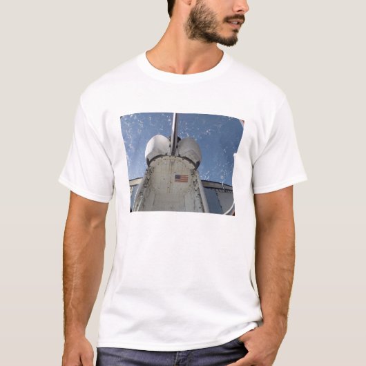 Space Shuttle Discovery 13 T-Shirt (Vorderseite)