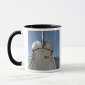 Space Shuttle Discovery 13 Tasse (Links)