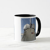 Space Shuttle Discovery 13 Tasse (VorderseiteRechts)