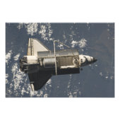 Space Shuttle Discovery 14 Fotodruck (Vorne)