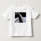 Space Shuttle Discovery 14 Kleinkind T-shirt (Vorderseite)