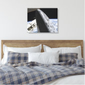 Space Shuttle Discovery 14 Leinwanddruck (Insitu (Schlafzimmer))