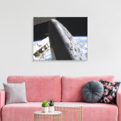 Space Shuttle Discovery 14 Leinwanddruck (Insitu (Wohnzimmer))