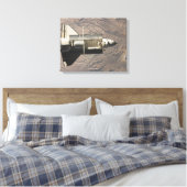 Space Shuttle Discovery 14 Leinwanddruck (Insitu (Schlafzimmer))