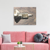 Space Shuttle Discovery 14 Leinwanddruck (Insitu (Wohnzimmer))