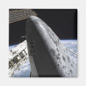 Space Shuttle Discovery 14 Magnet (Vorne)