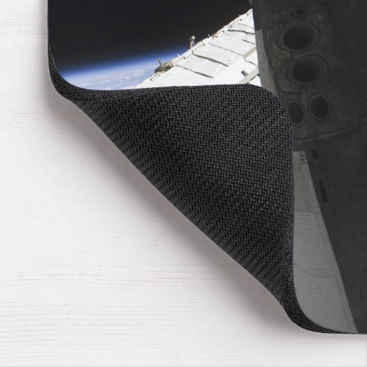 Space Shuttle Discovery 14 Mousepad (Ecke)