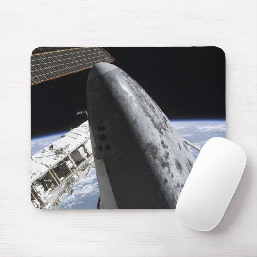 Space Shuttle Discovery 14 Mousepad (Mit Mouse)