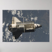 Space Shuttle Discovery 14 Poster (Vorne)