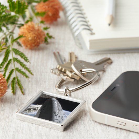 Space Shuttle Discovery 14 Schlüsselanhänger (Seite)