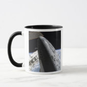 Space Shuttle Discovery 14 Tasse (Links)