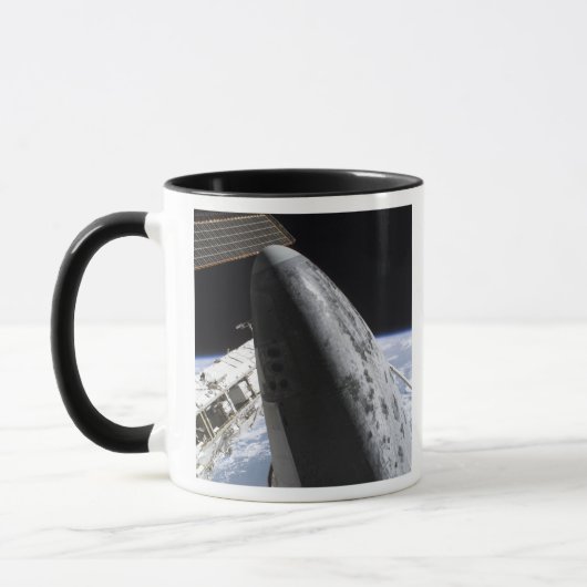 Space Shuttle Discovery 14 Tasse (Links)
