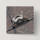 Space Shuttle Discovery 15 Button (Vorderseite)