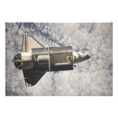 Space Shuttle Discovery 15 Fotodruck (Vorne)