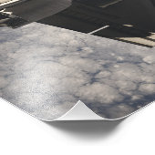 Space Shuttle Discovery 15 Fotodruck (Ecke)