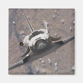 Space Shuttle Discovery 15 Magnet (Vorne)