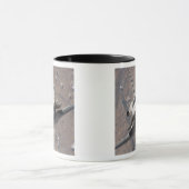 Space Shuttle Discovery 15 Tasse (Zentrum)
