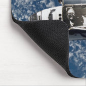 Space Shuttle Discovery 16 Mousepad (Ecke)