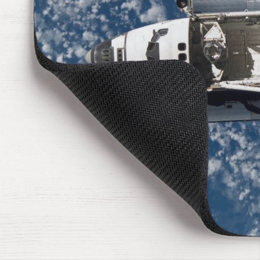 Space Shuttle Discovery 16 Mousepad (Ecke)