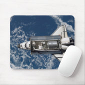 Space Shuttle Discovery 16 Mousepad (Mit Mouse)