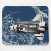 Space Shuttle Discovery 16 Mousepad (Vorne)